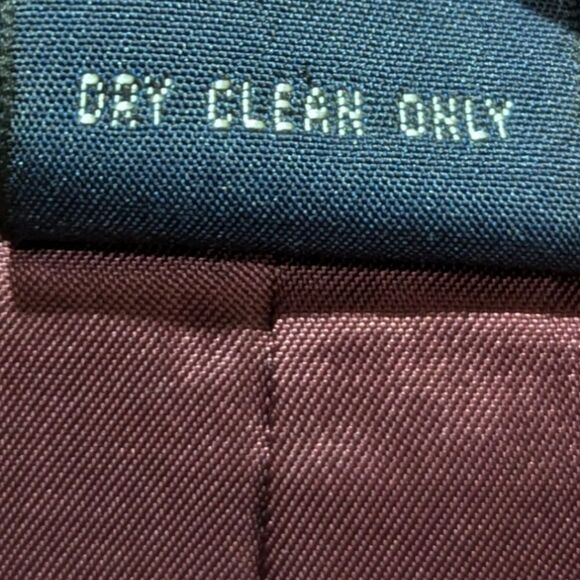 Faconnable Purple Plaid Women's Jacket - Picture 14 of 14